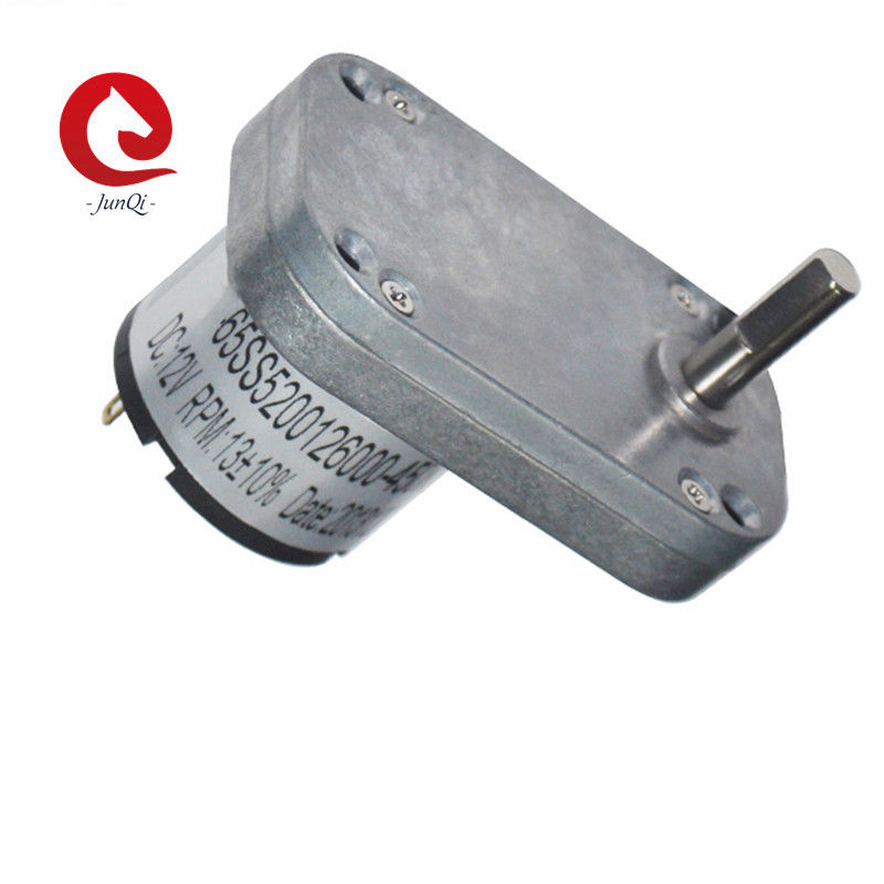 Jqm-65SS520 90 ηλεκτρική μηχανή κιβωτίων ταχυτήτων ΣΥΝΕΧΟΎΣ μετάδοσης Dia 24V βαθμού για το παράθυρο διεξόδων