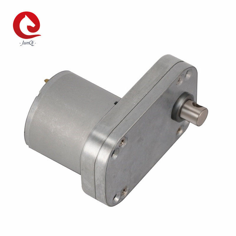 μηχανή βουρτσών 6V 12V 24V 3530DC με το κιβώτιο ταχυτήτων jqm-65SS3530 65mm για τη μηχανή πώλησης, εργαλείο δύναμης