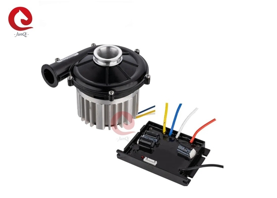 24V Μίνι CAPA Bipap Εξωστροφικός Φουσκωτής BLDC Βιομηχανικός Κεντριφογενής Τούρμπο Αδιάβροχος Φουσκωτής