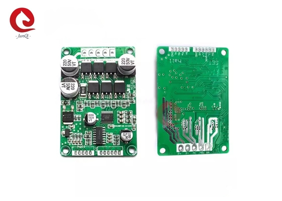 JYQD_V7.3B 8A Πίνακας Οδήγησης Brushless DC για 3-Φασικό Κινητήρα BLDC με Αισθητήρες Hall