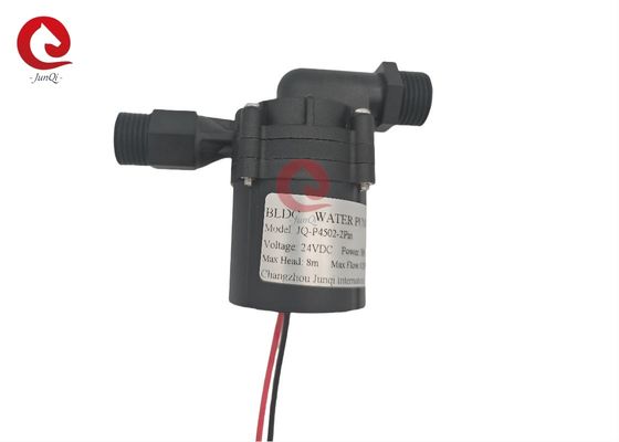 Πίνακας κινητήρα συνεχούς ρεύματος 24V DC χωρίς ψήκτρες, Μίνι αντλία κυκλοφορίας ζεστού νερού JQ-P4502