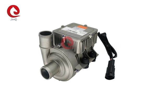 JUNQI DC24V 920W 6500L/h 23m ανύψωσης Ηλεκτρική αντλία νερού για σύστημα διαχείρισης θερμότητας οχημάτων