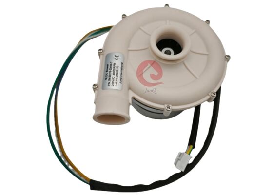 220VAC υψηλής τάσης 52000rpm 21Kpa πίεση αέρα φυσητήρας χωρίς ψήκτρες για περιβαλλοντική δειγματοληψία