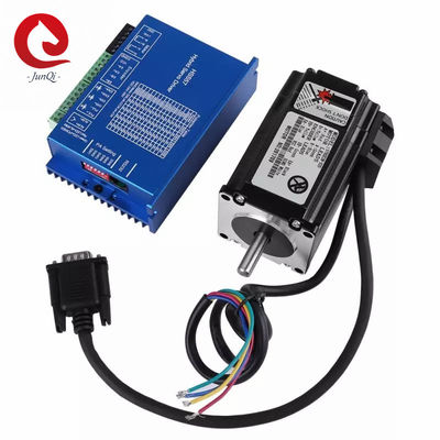 Stepper Stepper βρόχων εξαρτήσεων 12nm Nema34 Drive μηχανών υβριδική σερβο κλειστή εξάρτηση ελέγχου