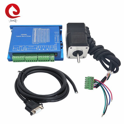 Stepper κωδικοποιητών 2500 γραμμών οπτικός οδηγός 42HSE05N-D24 HSS42 μηχανών για τον τρισδιάστατο εκτυπωτή