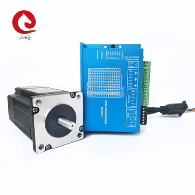 Nema24 3N.M Stepper HSS60 σερβο υβριδικός κωδικοποιητής οδηγών μηχανών